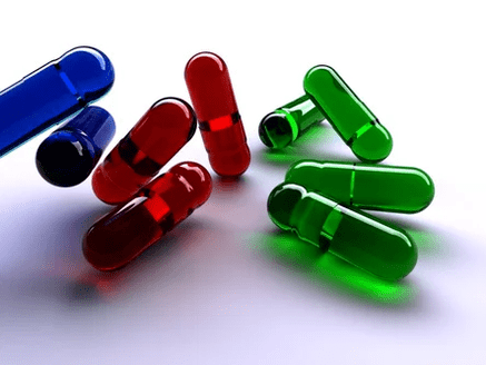Arthrosis pills