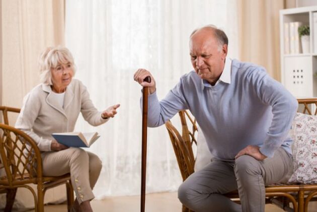 Disorders related to the age of the functionality of the musculoskeletal system