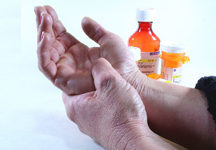methods of treatment of arthritis and arthrosis